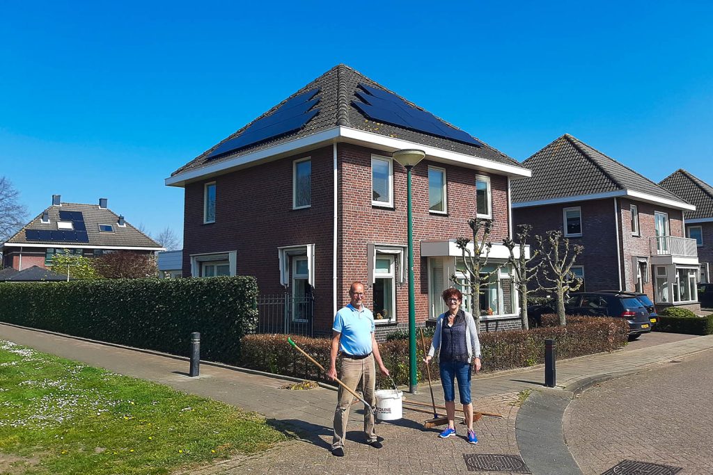 Ecotec Solar's opbrengst zonnepanelen: Een meerwaarde voor uw huis